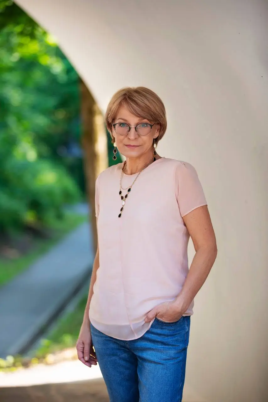 Ирина Савинская — квалифицированный психолог